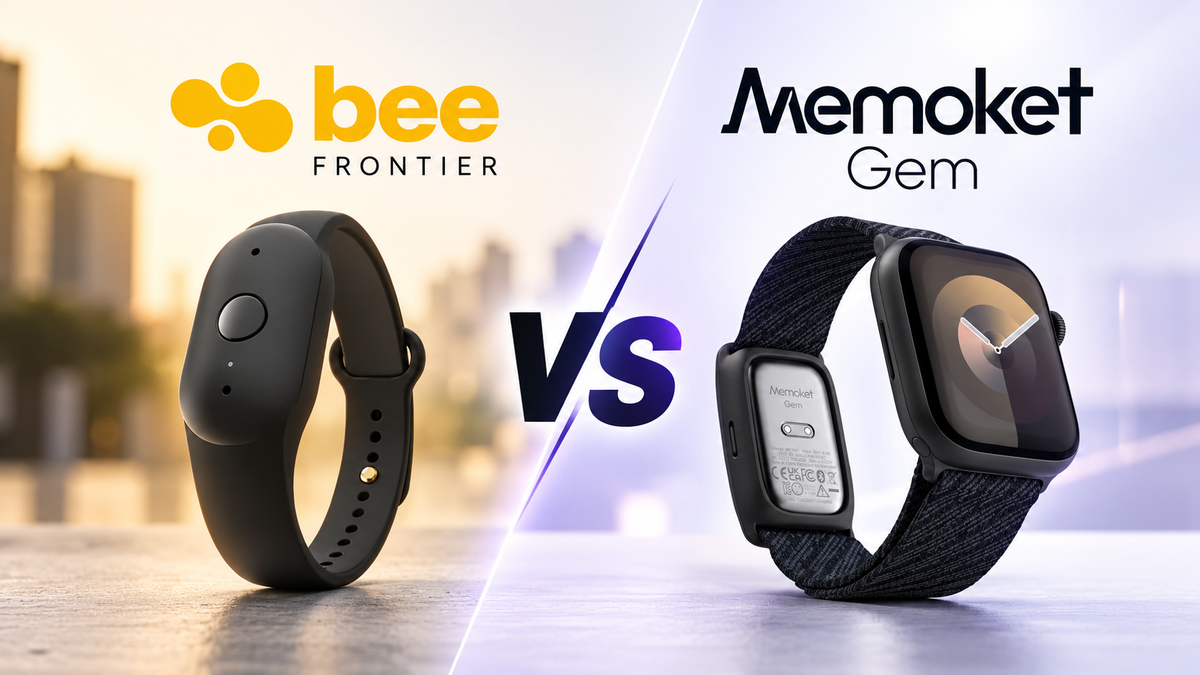 Bee Frontier vs. Memoket Gem: An Honest Comparison