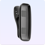 Ansteckclip