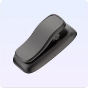 Ansteckclip