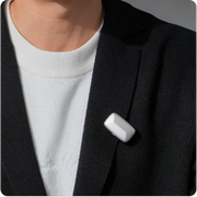 Ansteckclip