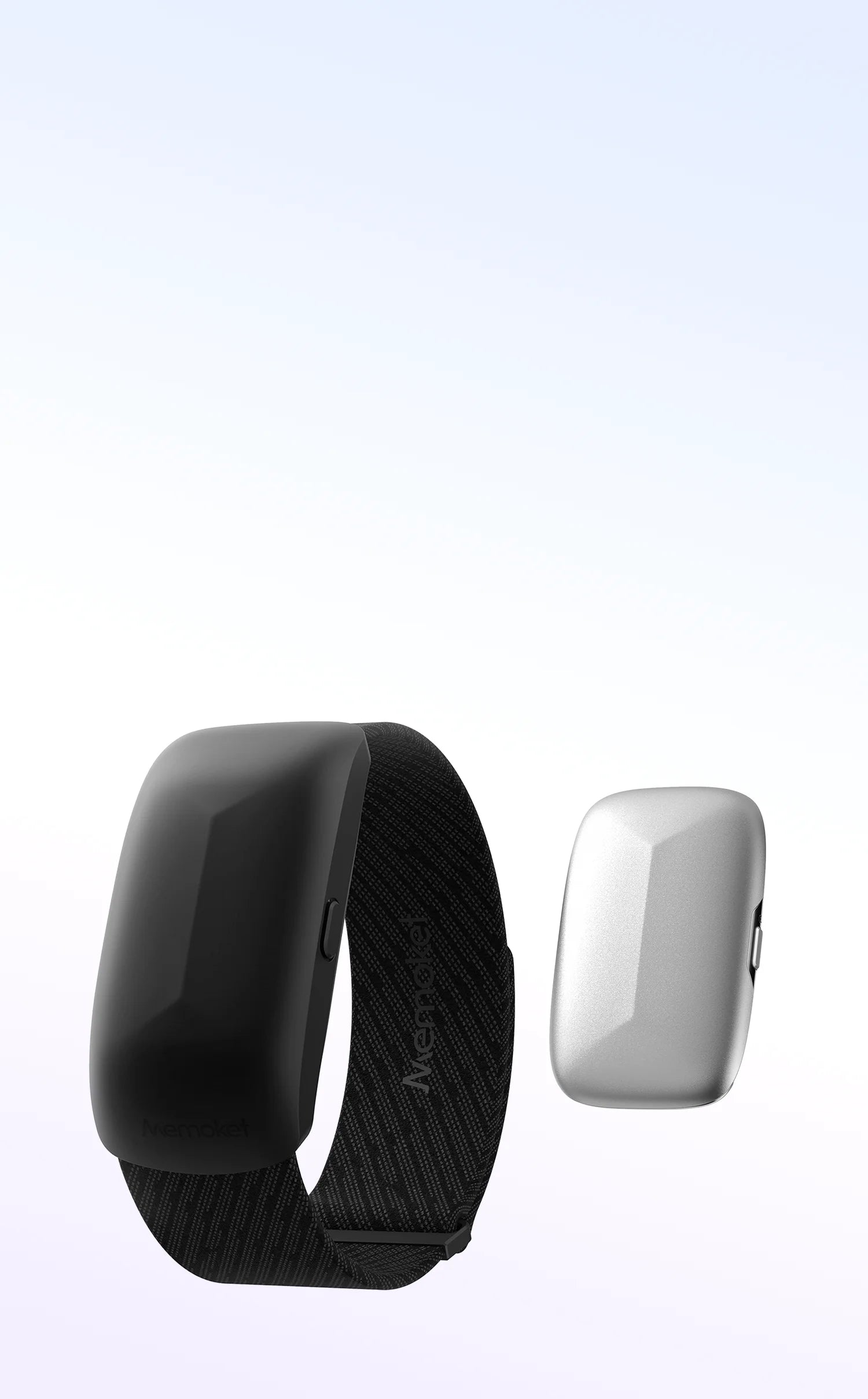 Memoket Gem und Armbandbestandteile